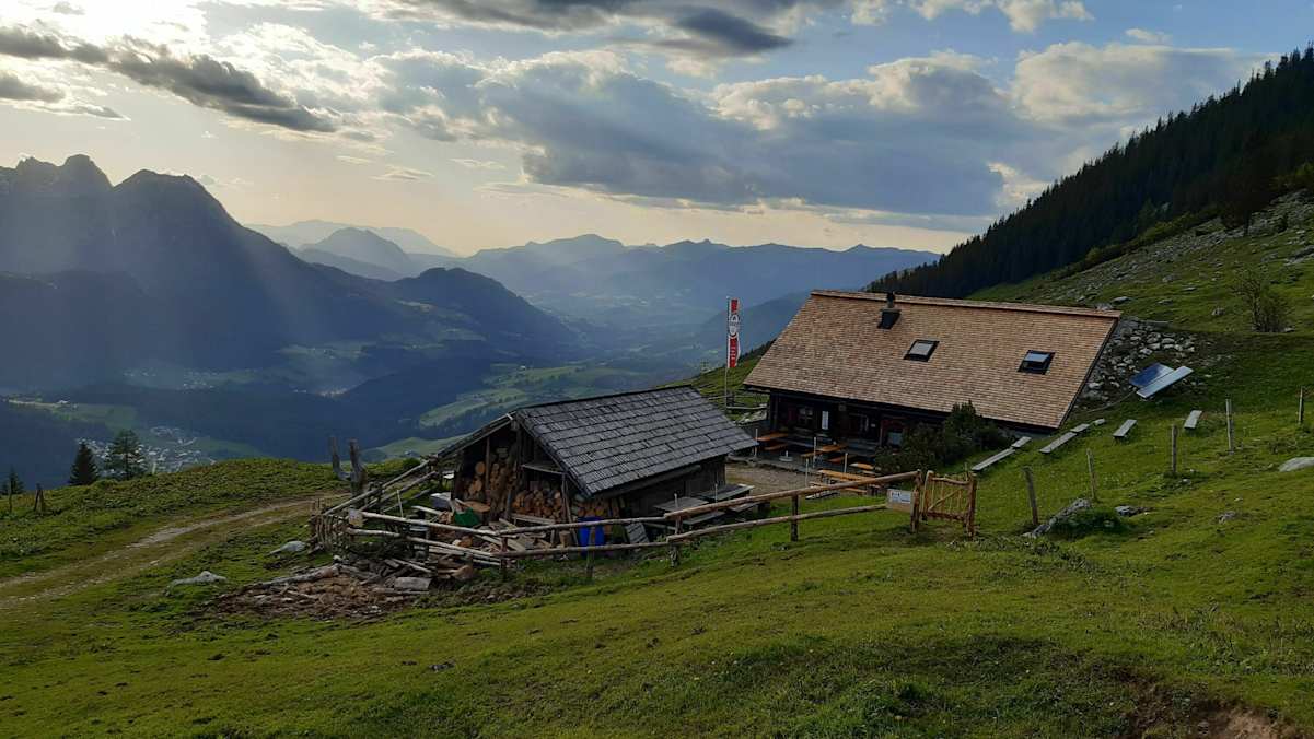 Stuhlalm