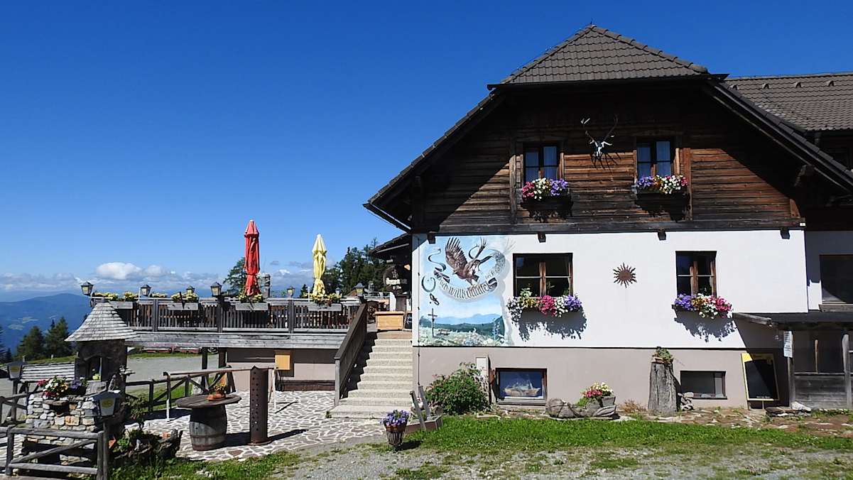 Dreiwiesenhütte