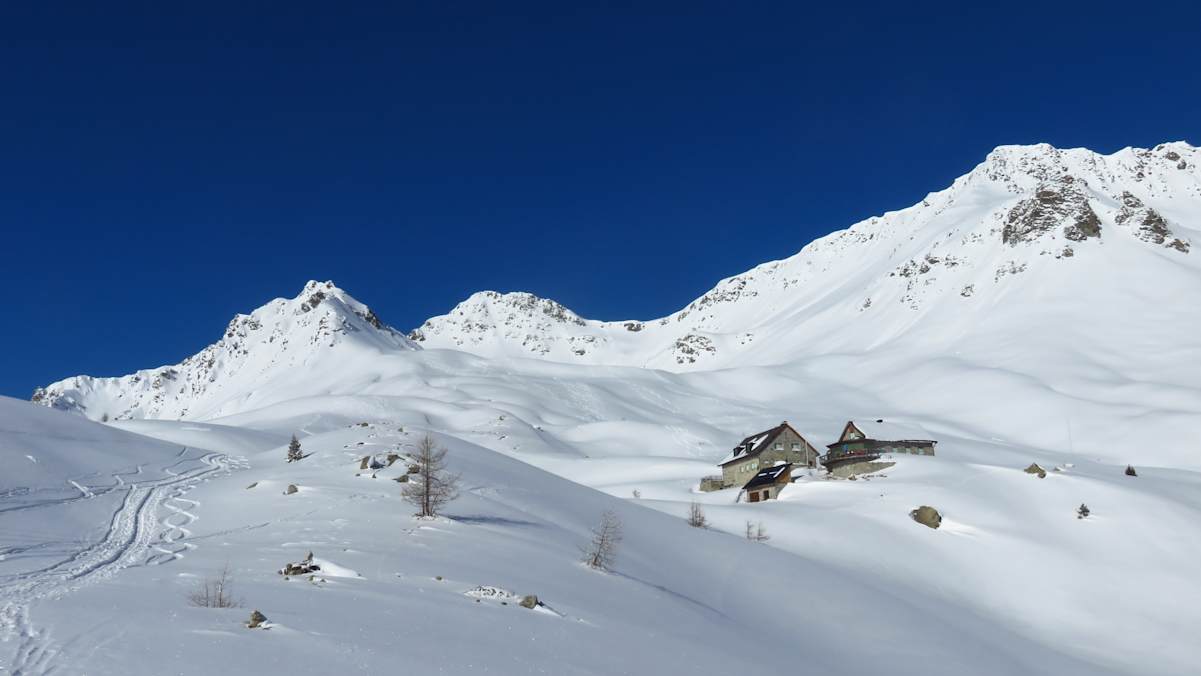 Friedrichshafener Hütte
