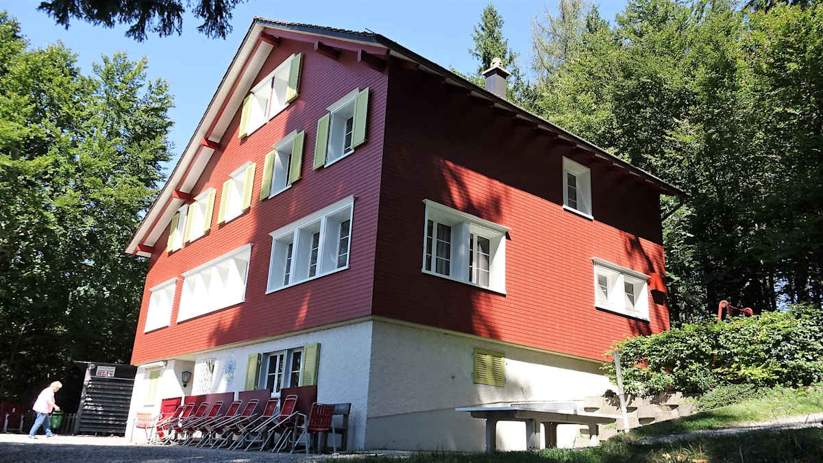 Naturfreundehaus Kaienhaus