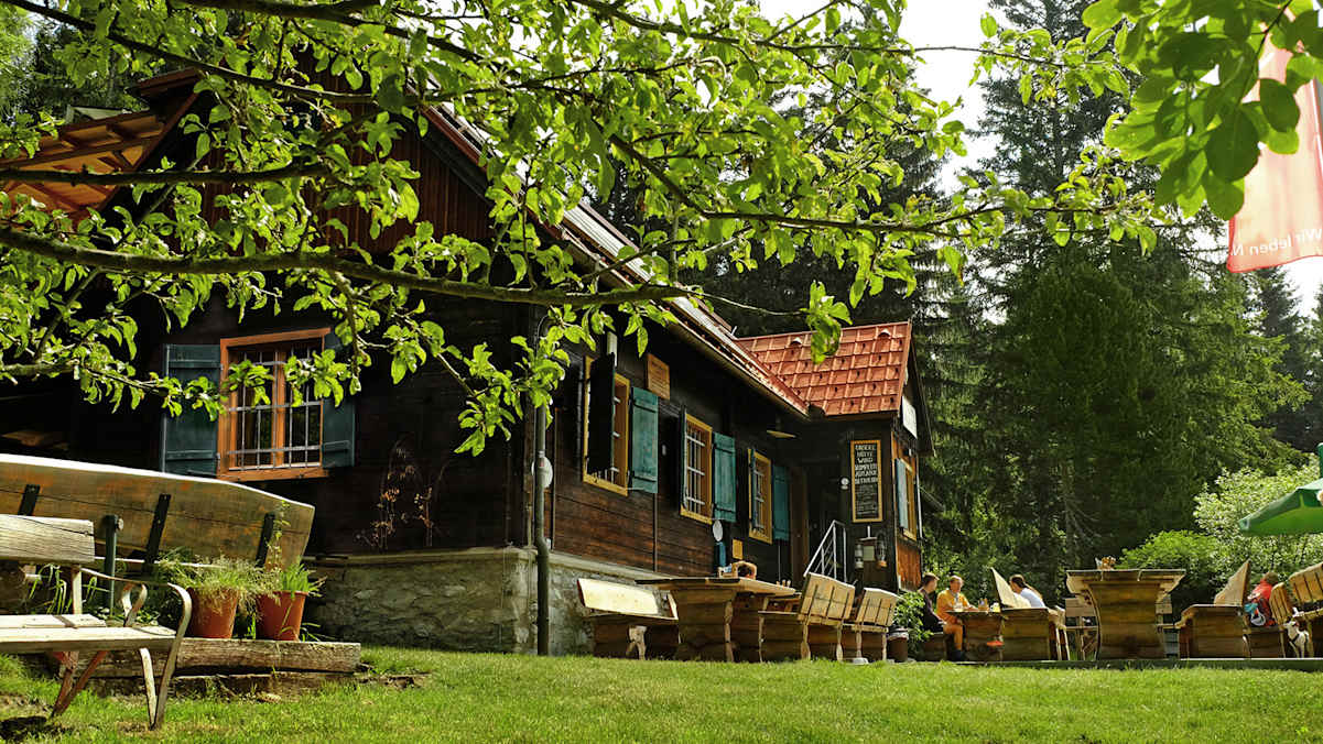 Johann-Waller-Hütte