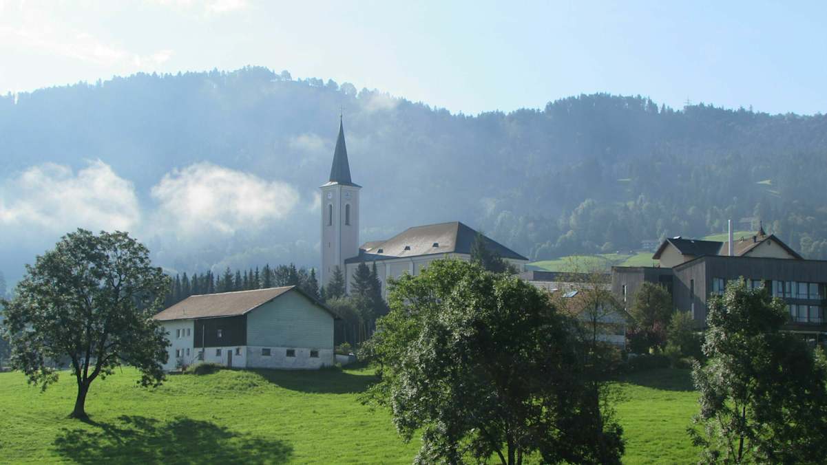 Dorfzentrum Alberschwende