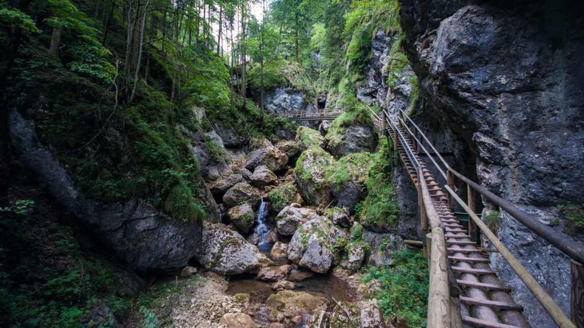 Bärenschützklamm