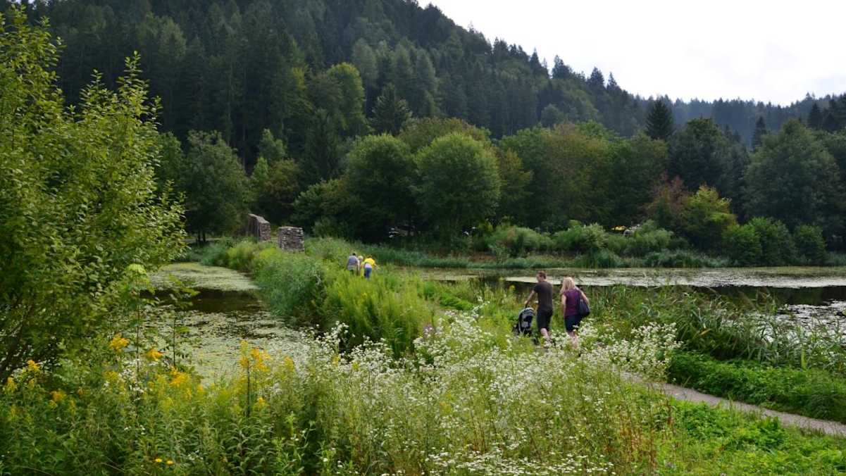 Burgherrenrunde Burg Landskron