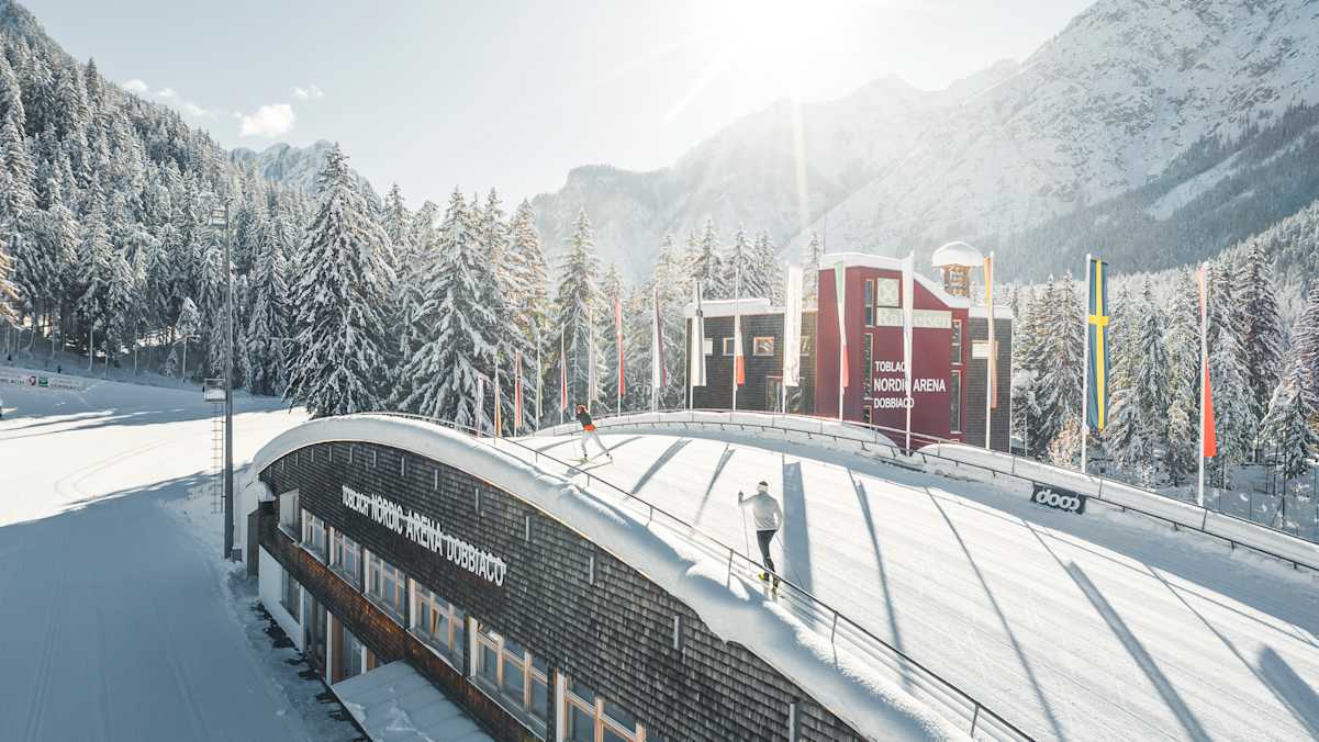 Langlaufarena Toblach