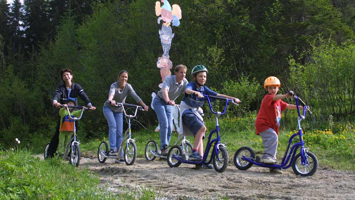 Märchenweg Rittisberg