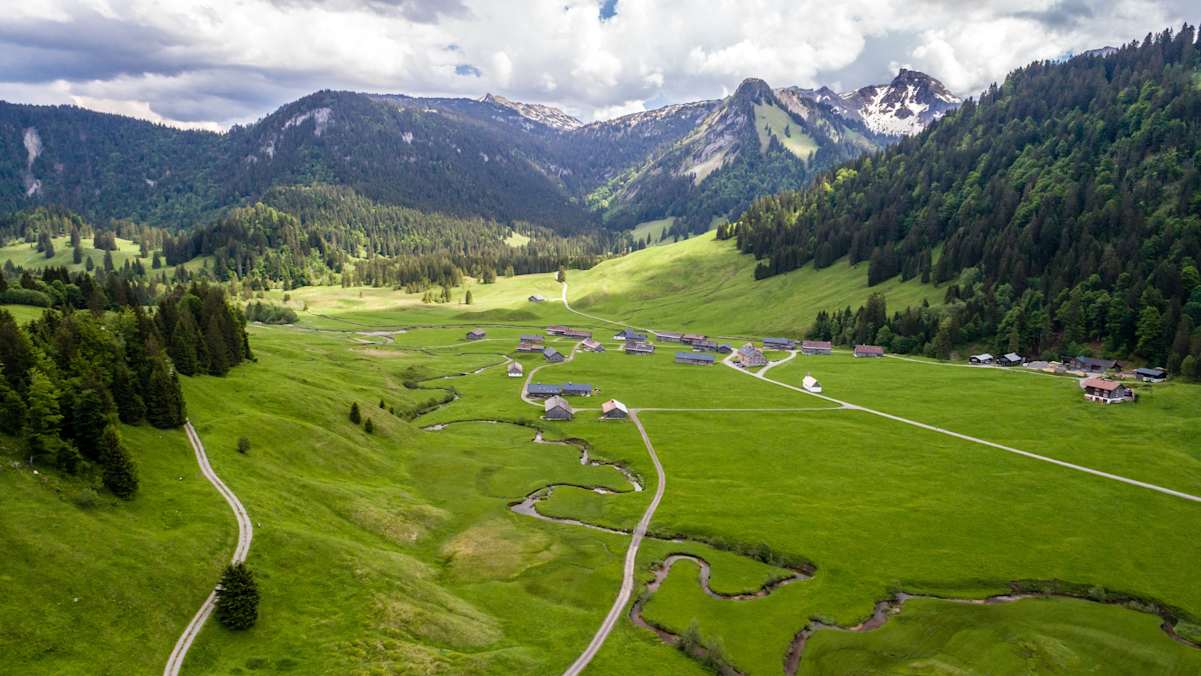 Das Vorsäß Schönenbach