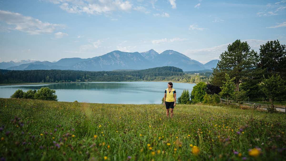 Slow Trail Turnersee - Einmal rund um den Turnersee