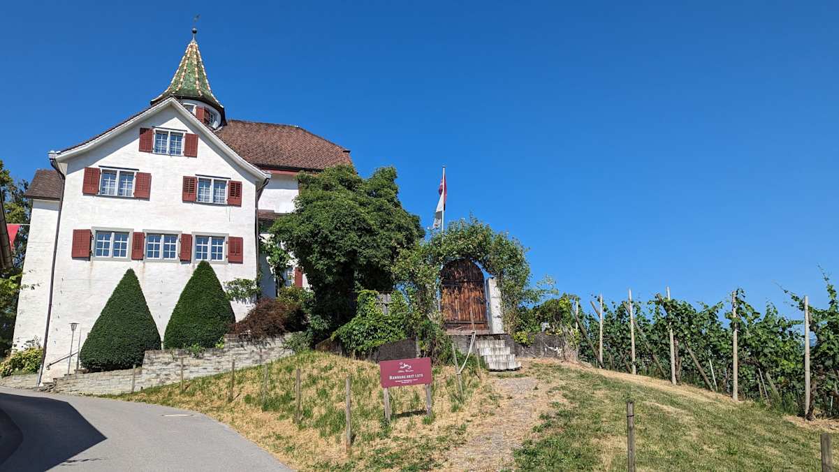 Kulinarische Wanderung Restaurant