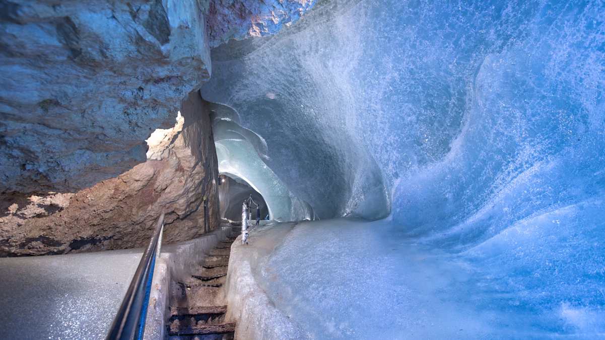 Schellenberger Eishöhle Berchtesgaden
