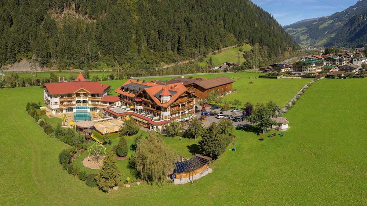 Hotel Edenlehen Aussen