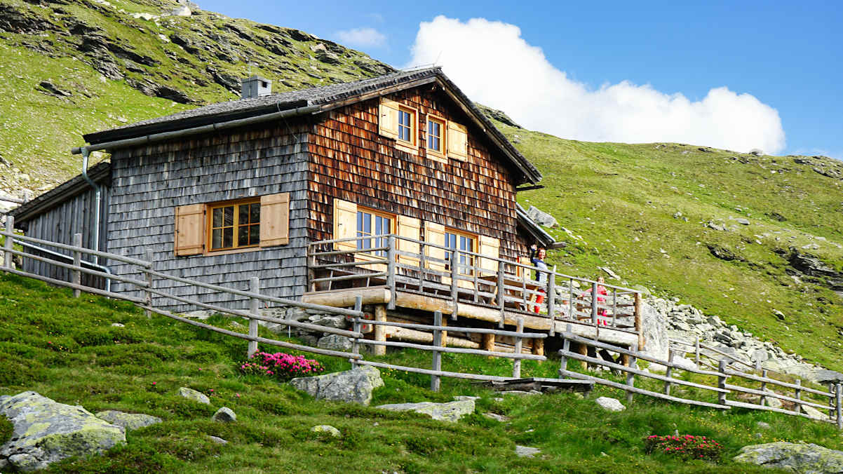Grünseehütte