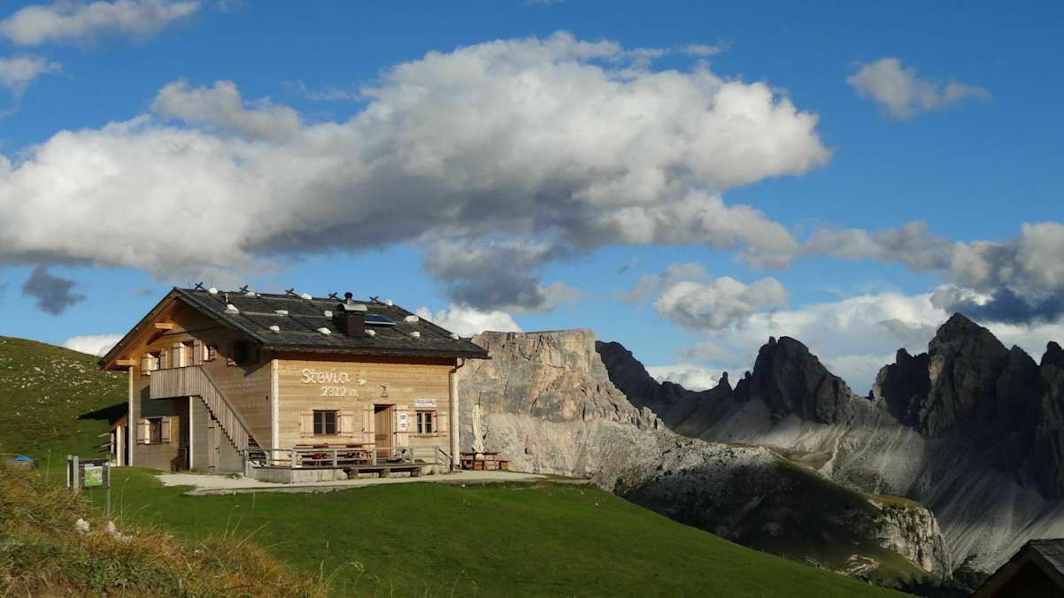 Steviahütte