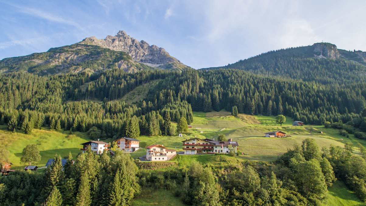 Gasthof Hochvogel Aussen