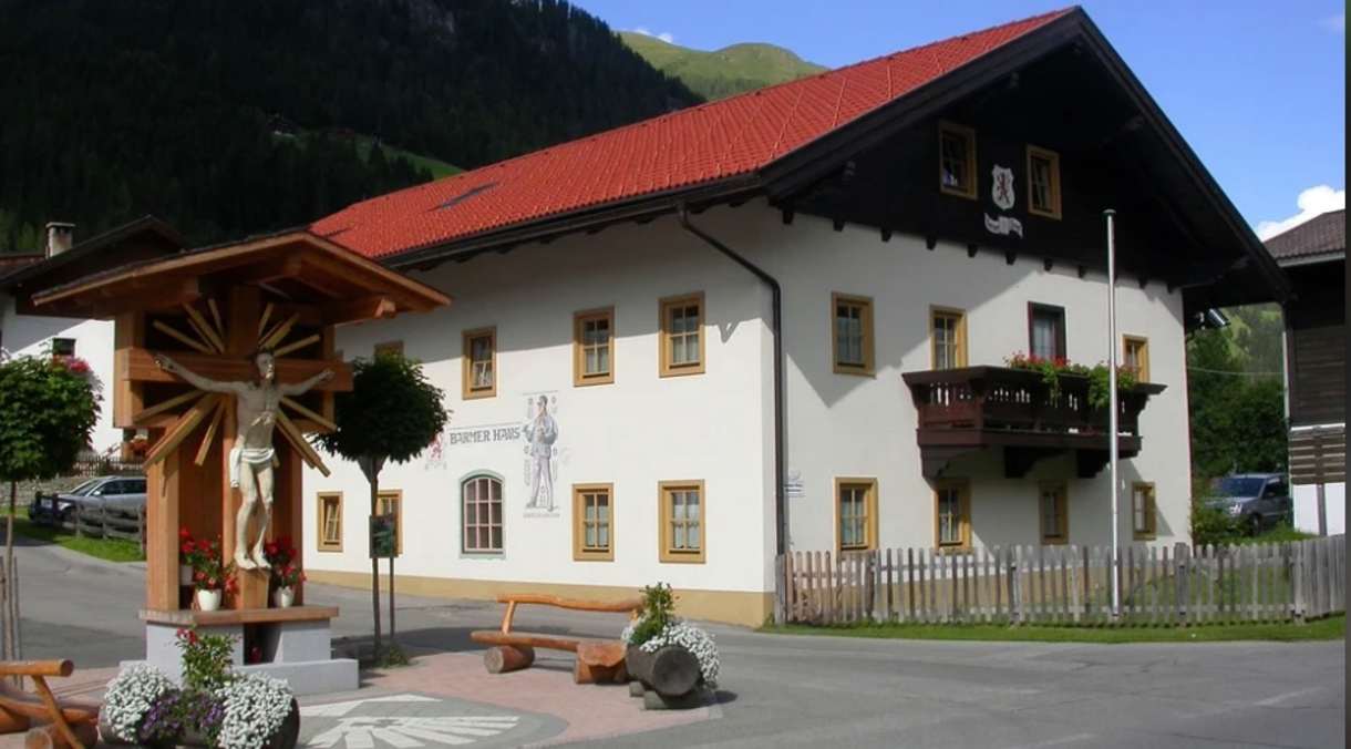 Barmer Haus