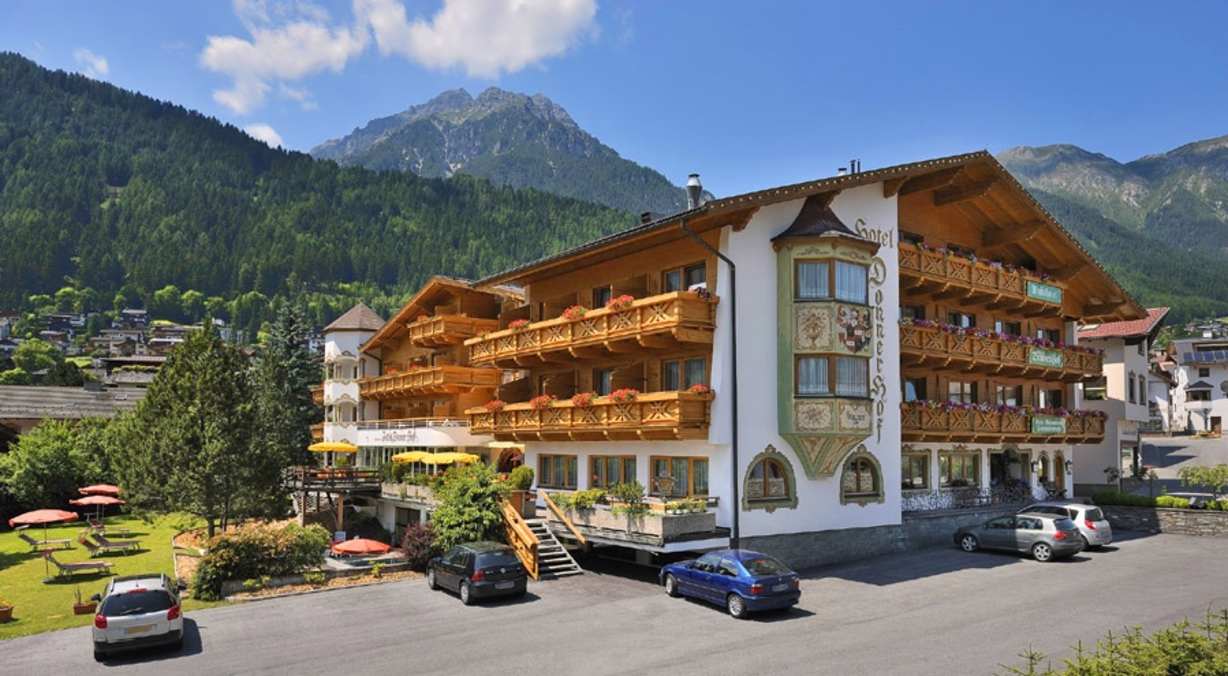 Hotel Donnerhof Aussen