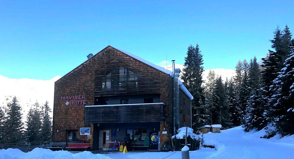 Naviserhütte