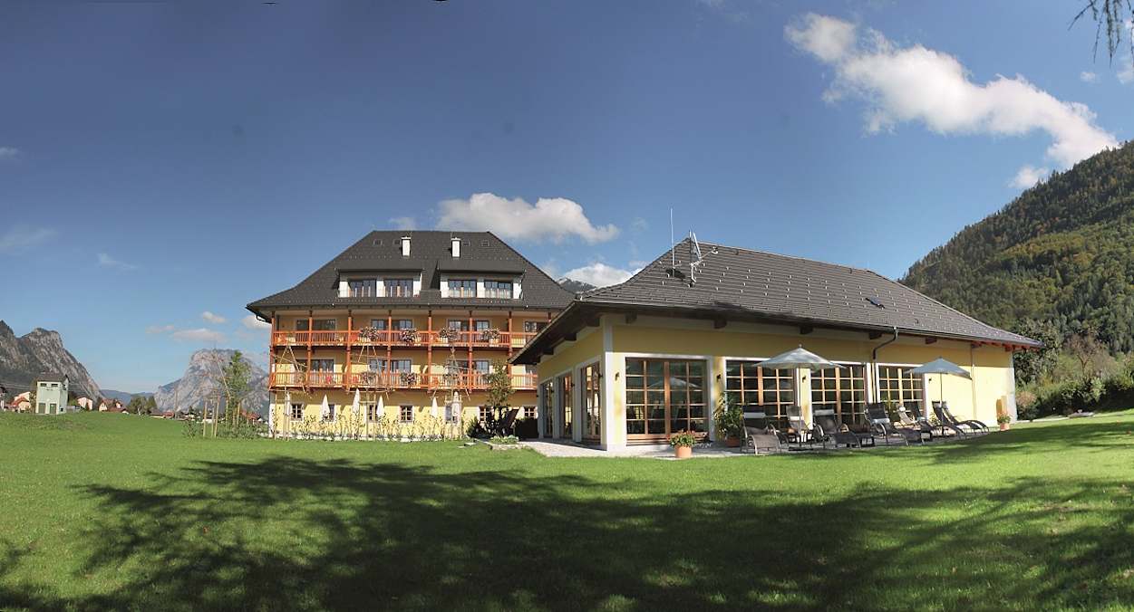 Hotel Hochsteg Gütl Aussen