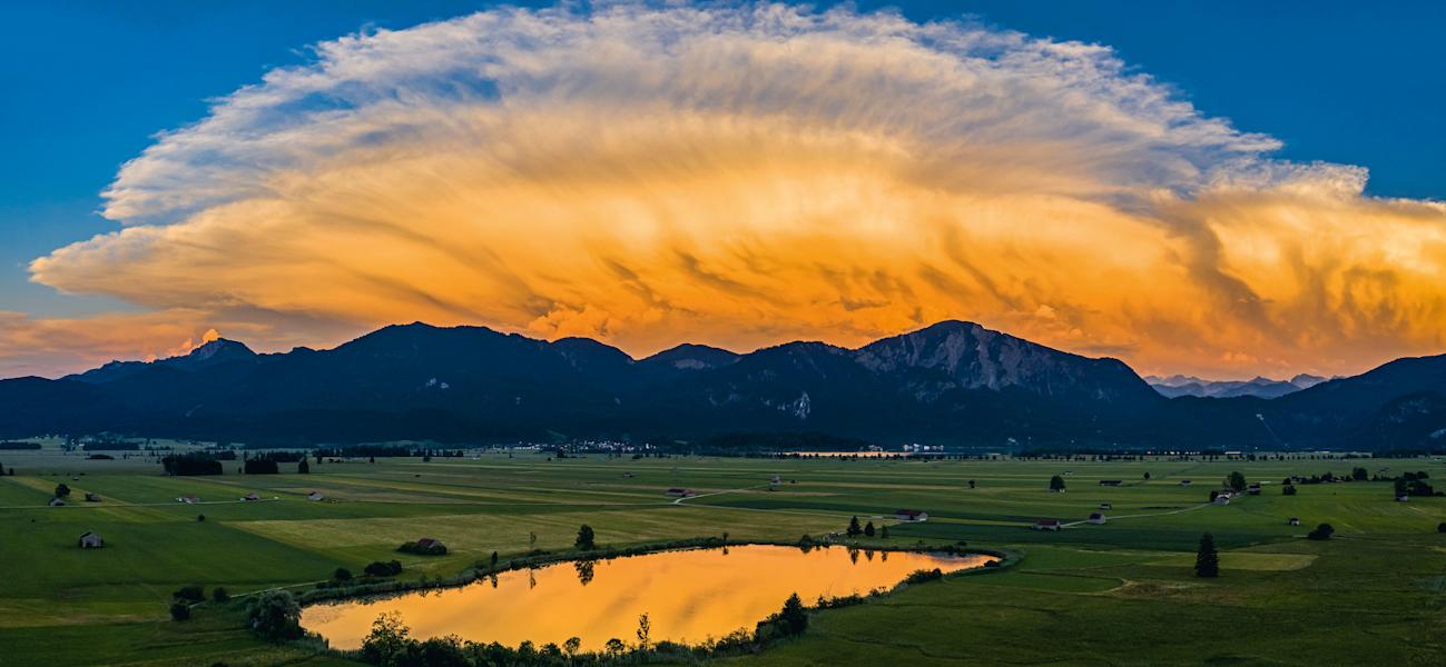 Bernd Römmelt Naturwunder Bayerische Alpen