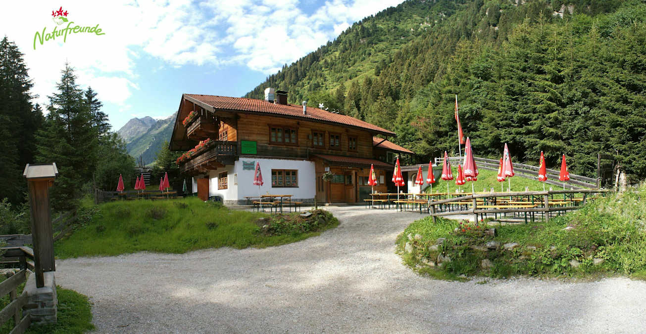 Voldertalhütte