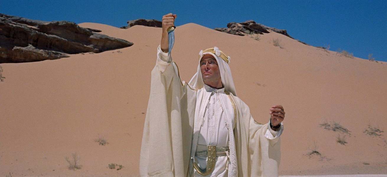 T. E. Lawrence: Lawrence von Arabien