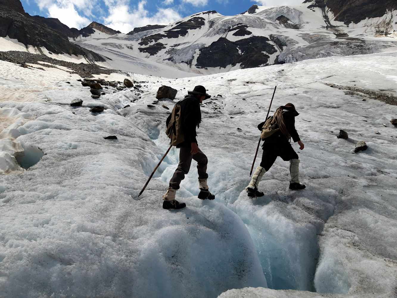 Simone Messner Simon Messner: Alpinismus – was ist das eigentlich? - Bergwelten