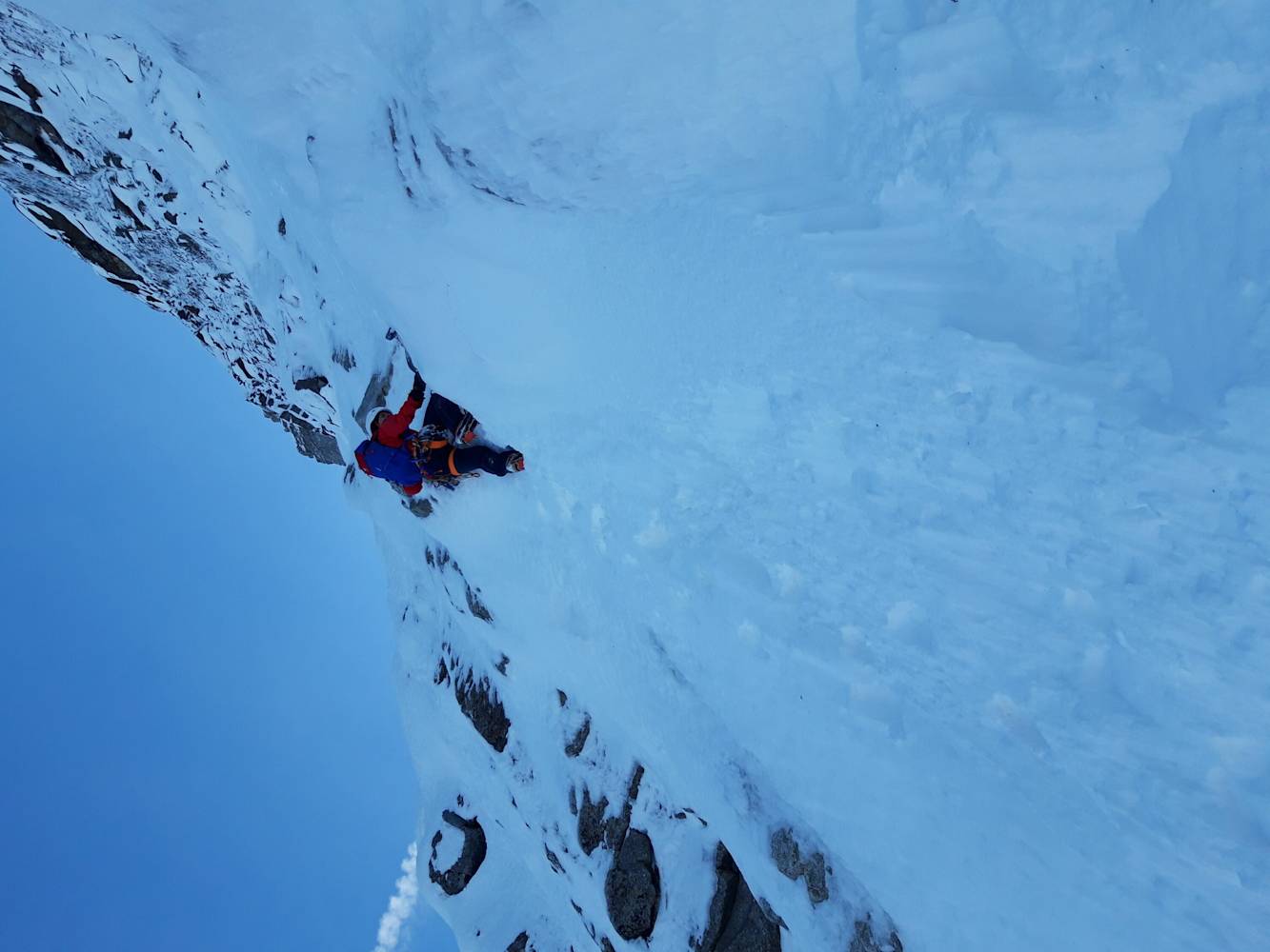 Simone Messner Simon Messner: Weiter, immer weiter - Bergwelten