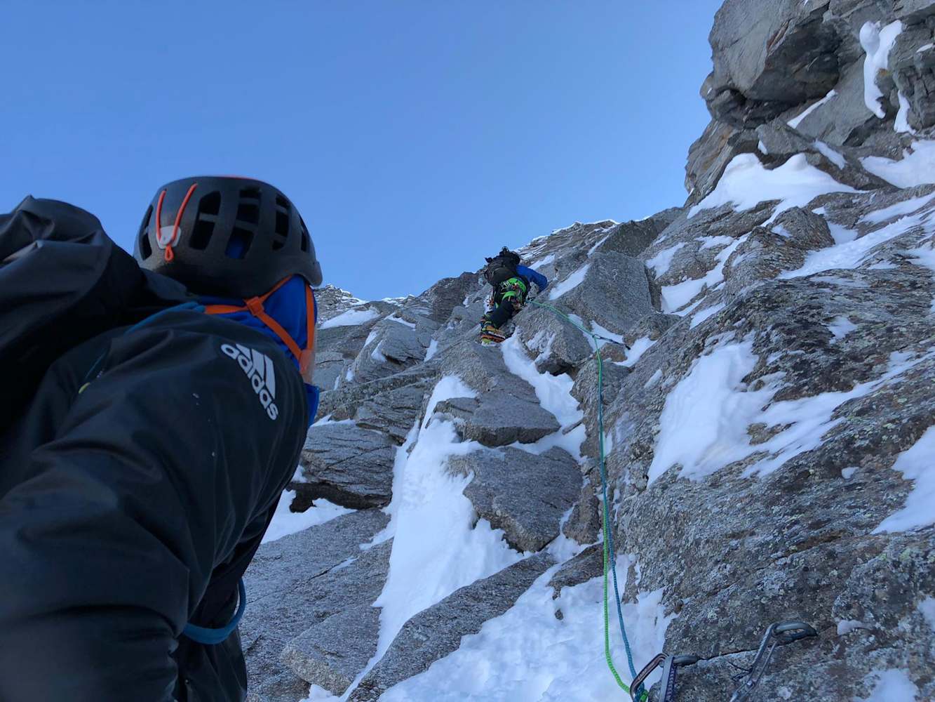 Simone Messner Simon Messner: Alpinismus – was ist das eigentlich? - Bergwelten