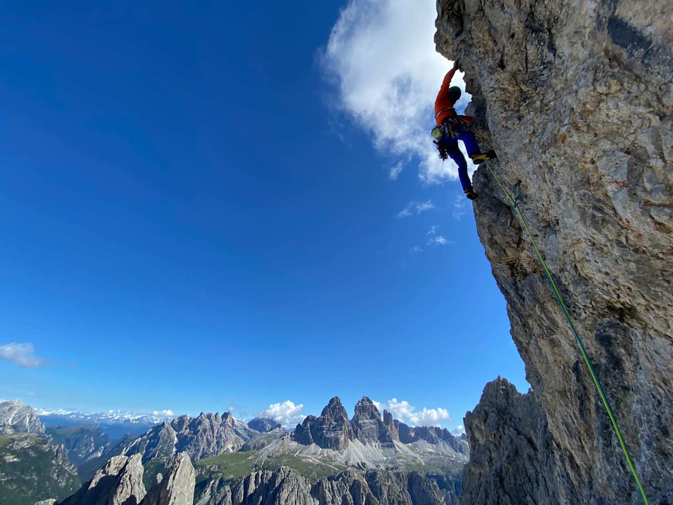 Simone Messner Simon Messner: Weiter, immer weiter - Bergwelten