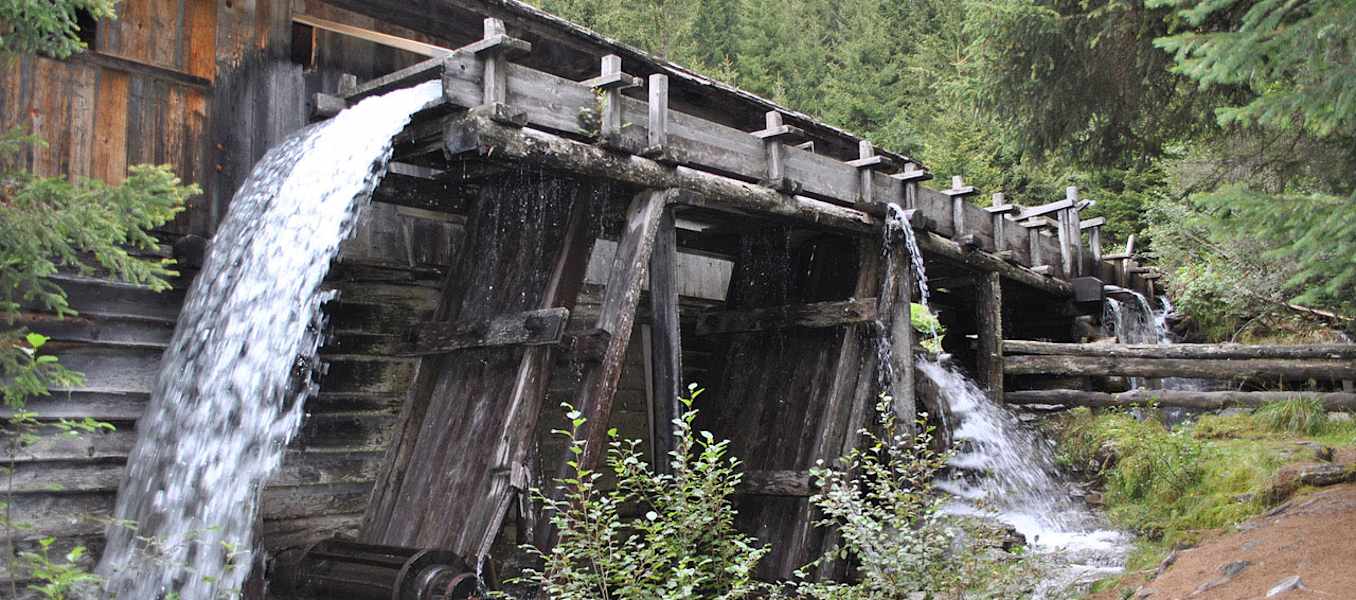 Bergsteigerdorf Villgratental