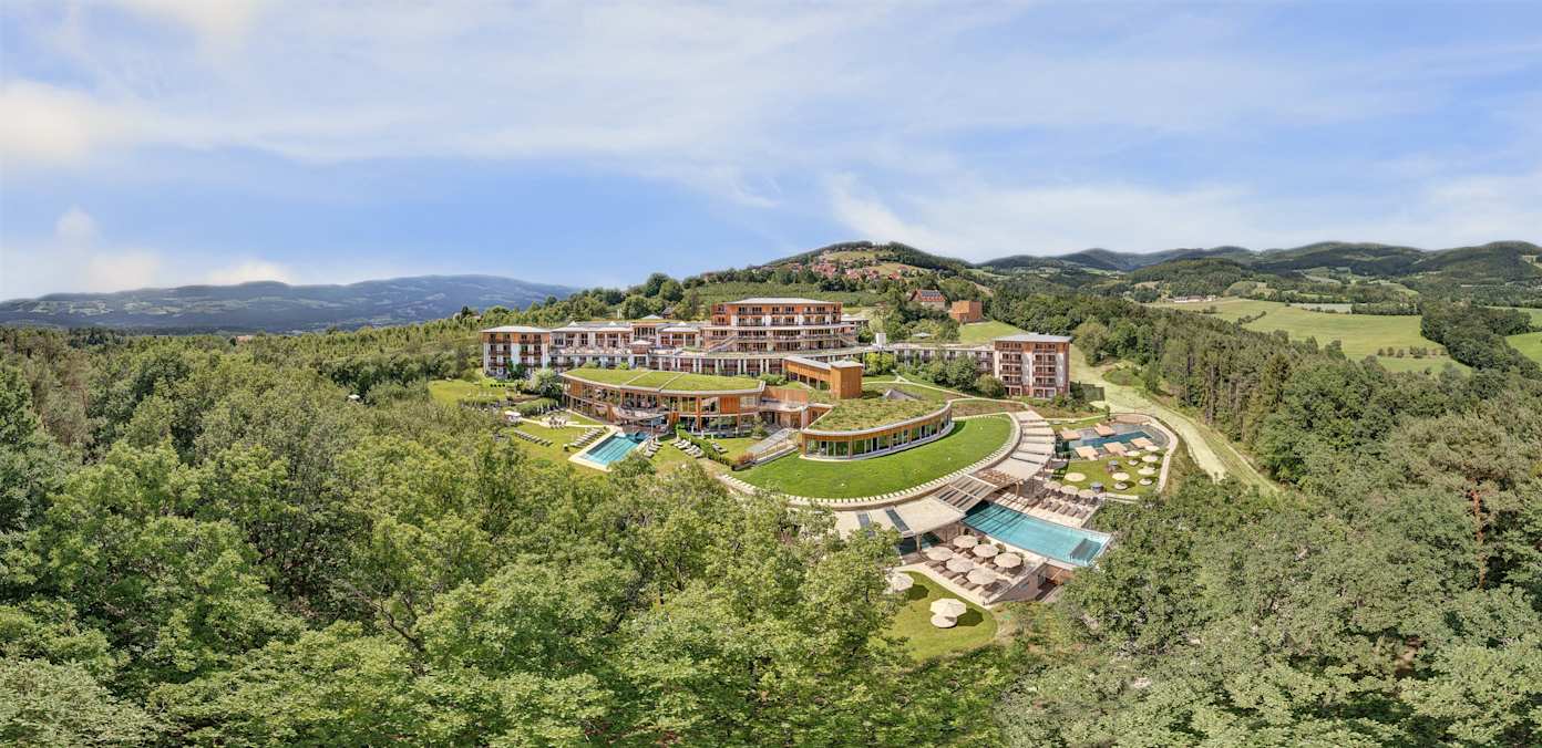 RETTER Bio - Natur - Resort Pöllauberg Steiermark