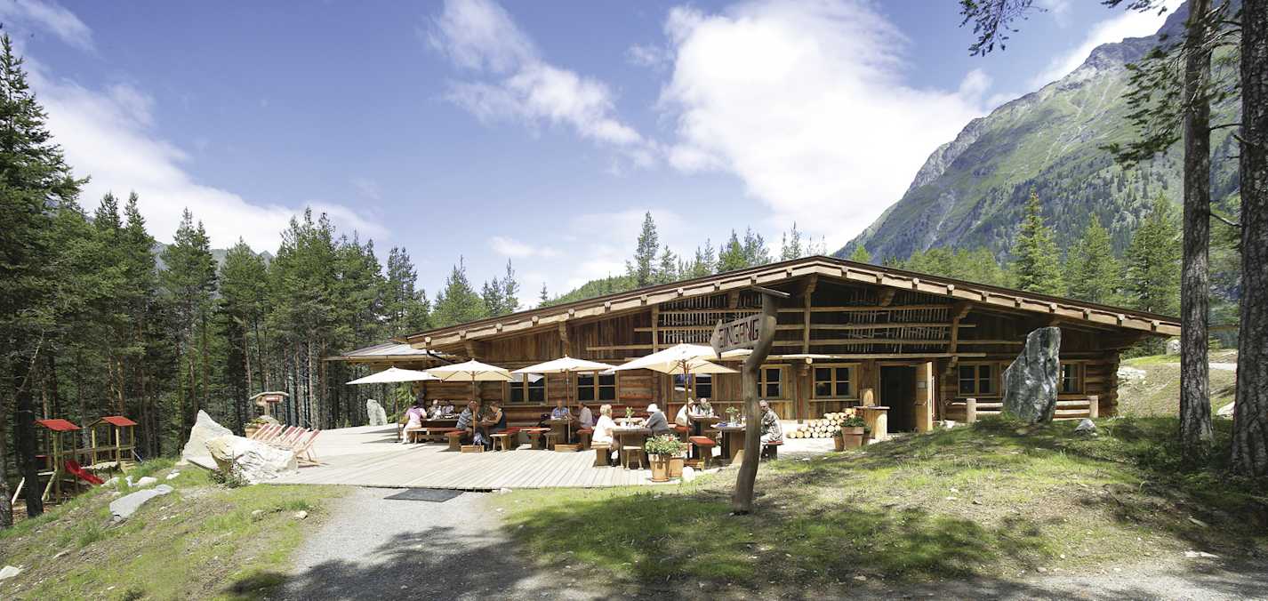 Alpengasthof Feuerstein