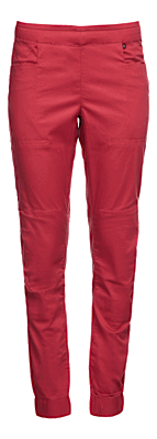 Für draußen am Fels und in der Halle: die Notion SP Pant ws von Black Diamond