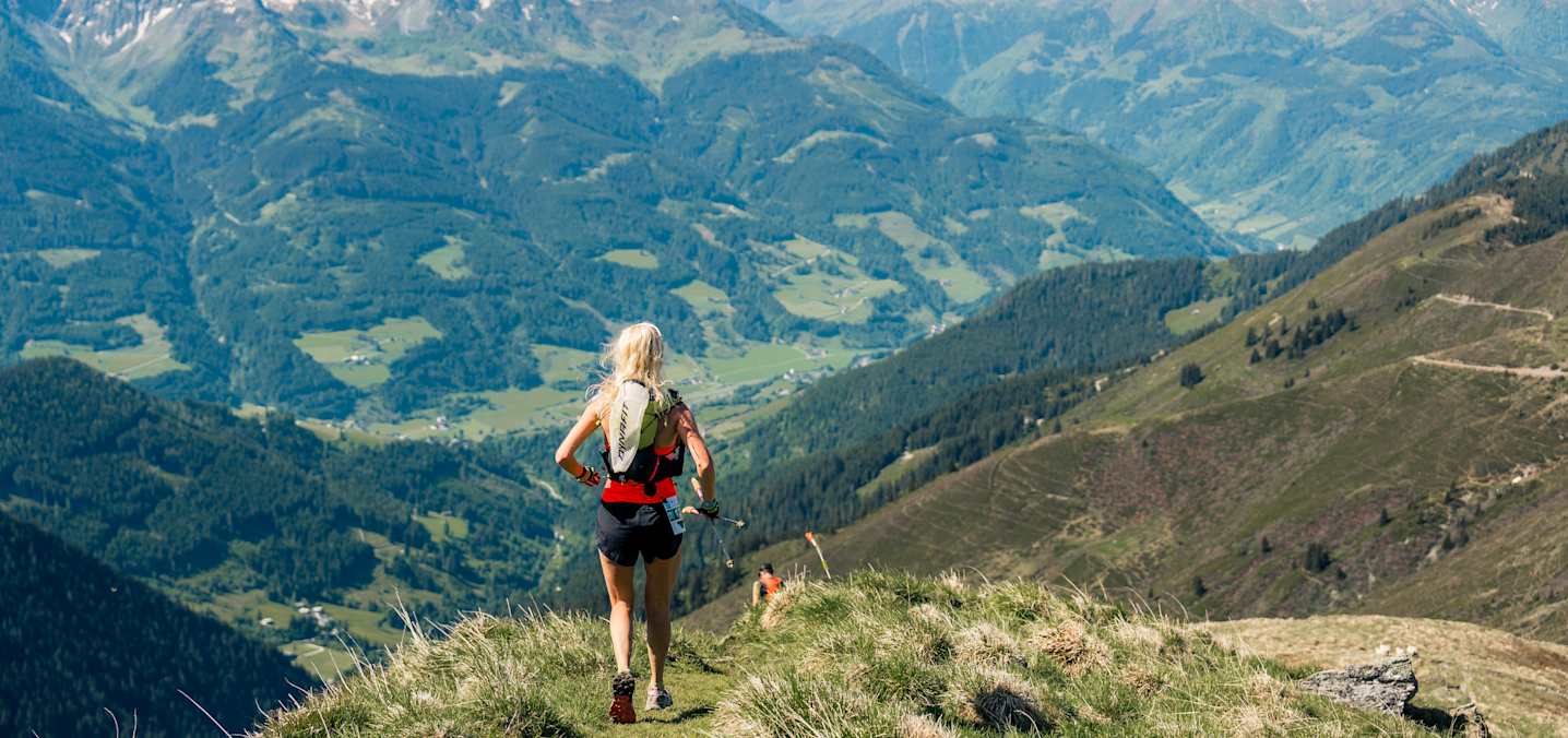Bergwelten Trailrunning Experience