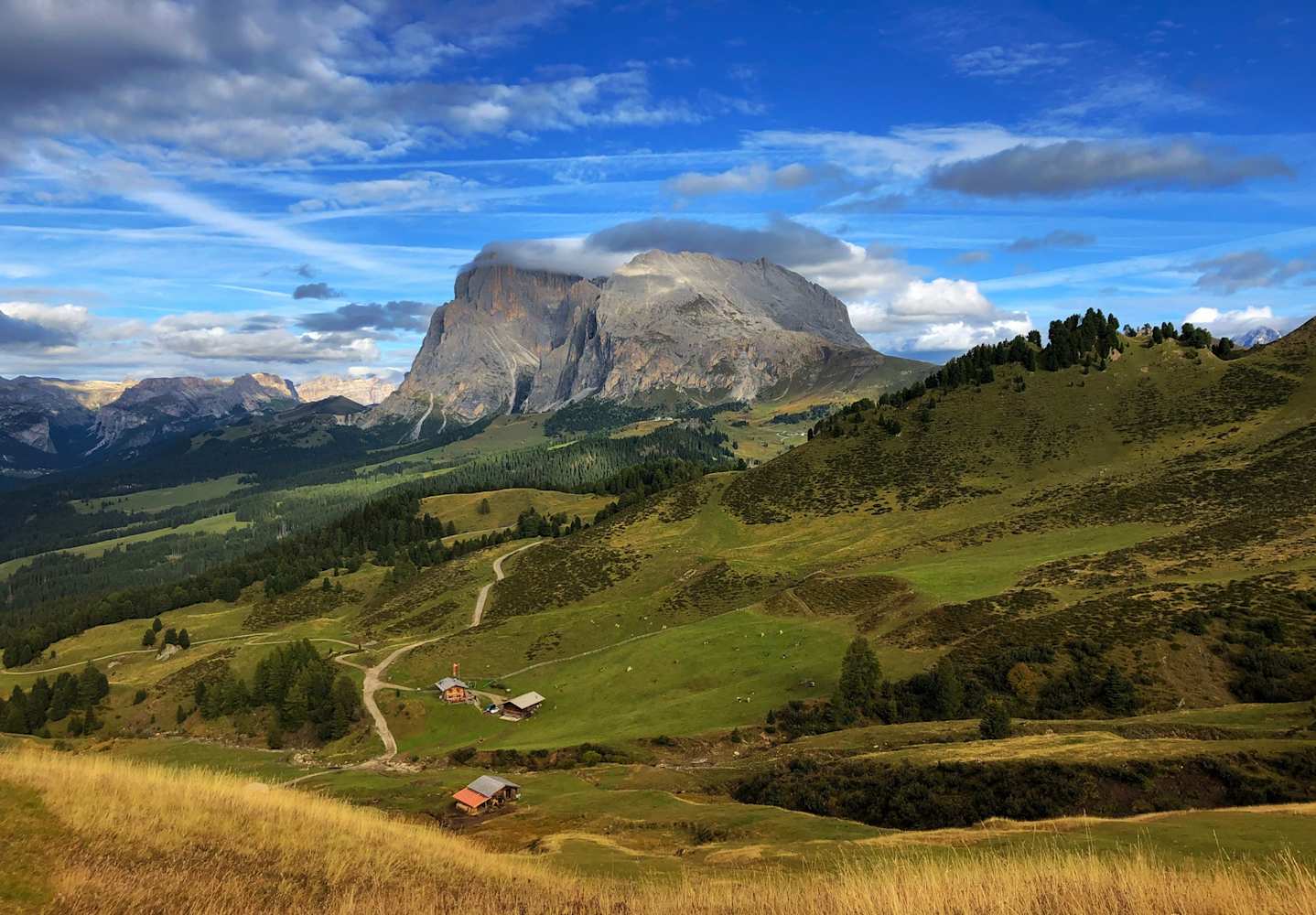 6 Tourentipps rund um die Seiser Alm - Bergwelten