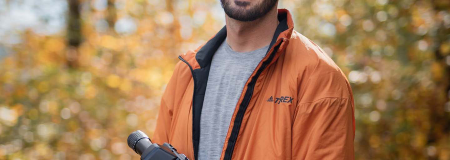 Der Fotograf Alexander Fuchs lebt und arbeitet in seiner Heimt, dem Allgäu