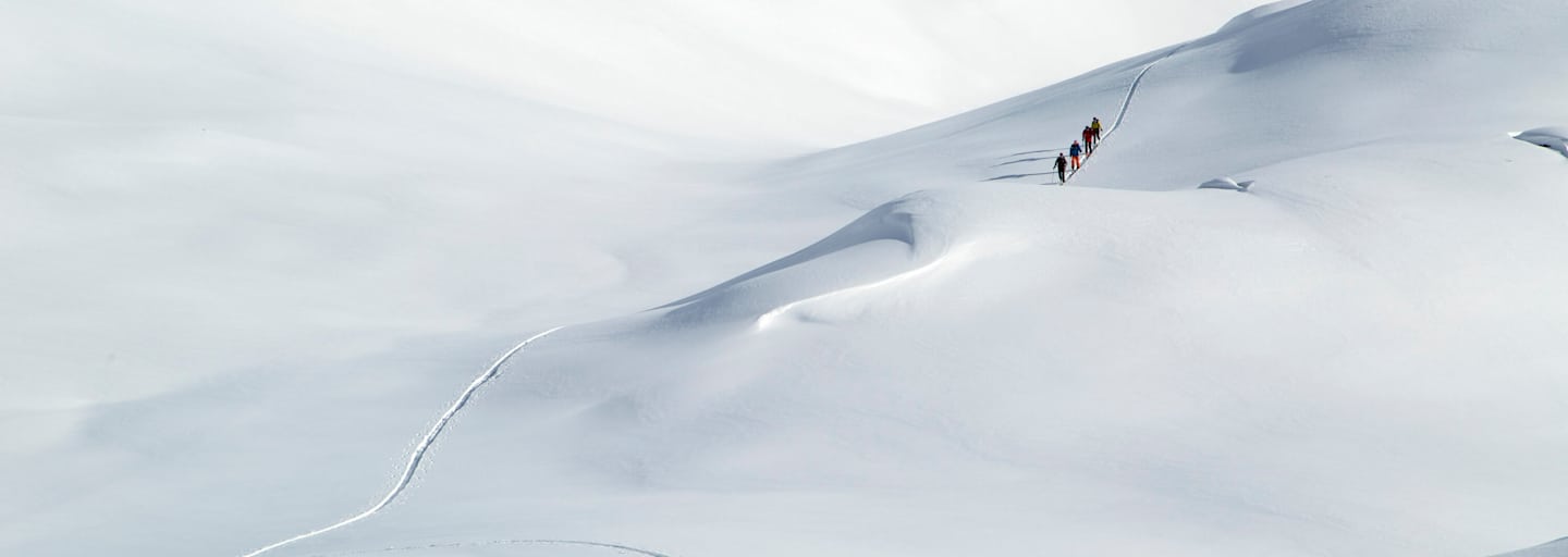 Skitourenparadies Osttirol