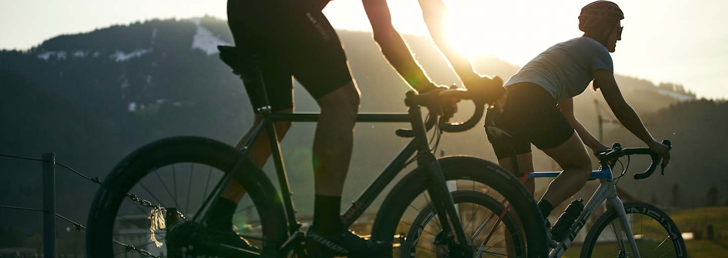 into the wold: Das neue Gravel-Bike-Festival im Bregenzerwald