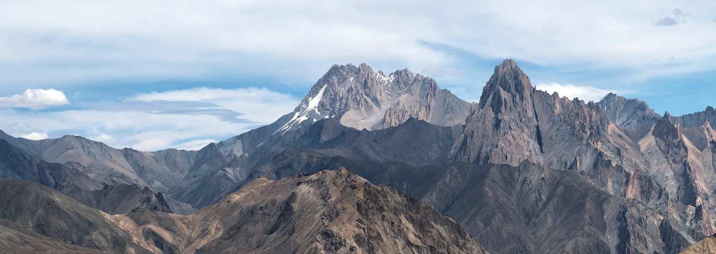 Trekking in Ladakh