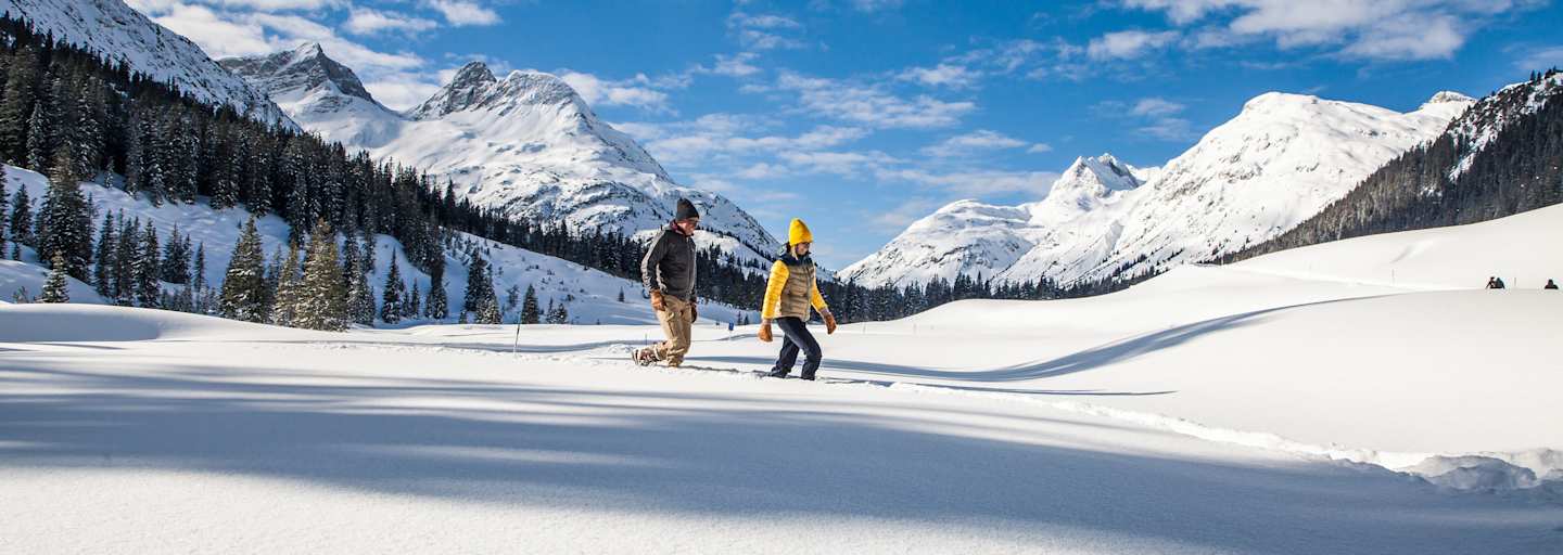 Winterwandern Zugertal
