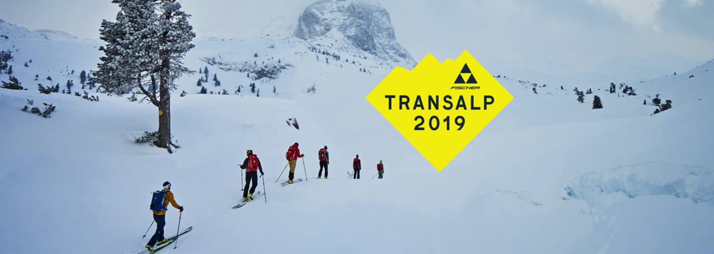 Gemeinsam von Livigno nach Innsbruck: die Fischer Transalp 2019!