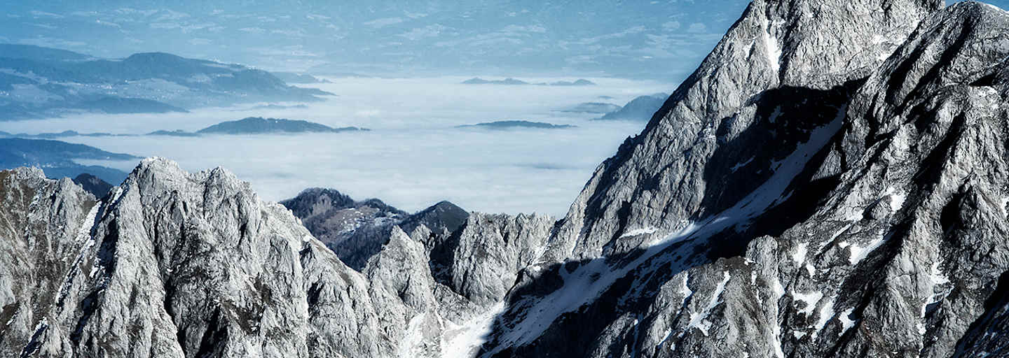 Der Spik mit Blick nach NordOst