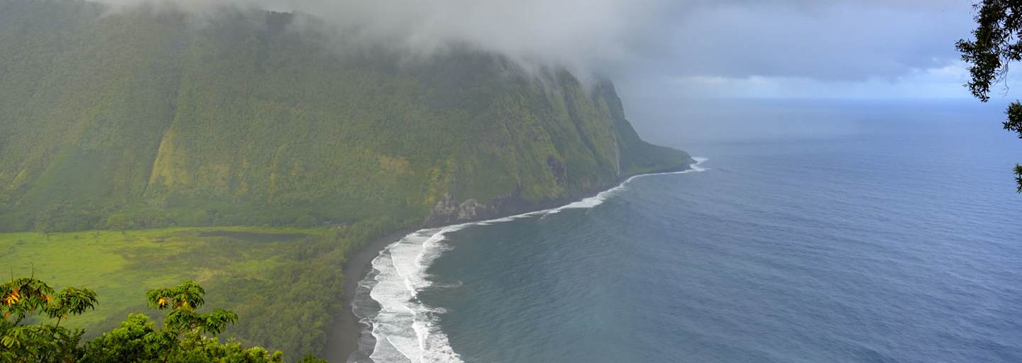 Waipi'o Valley