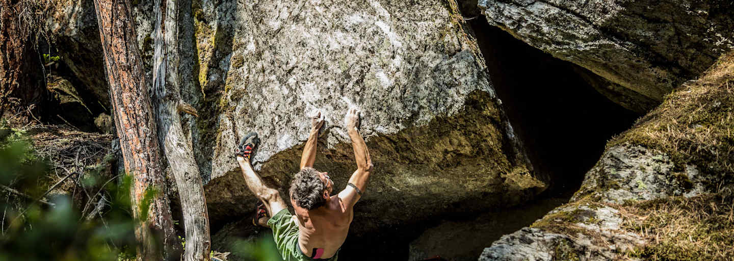 In seinem Element: Daniel „Dalton“ Horvath