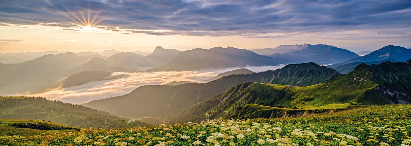 Bernd Römmelt Naturwunder Bayerische Alpen