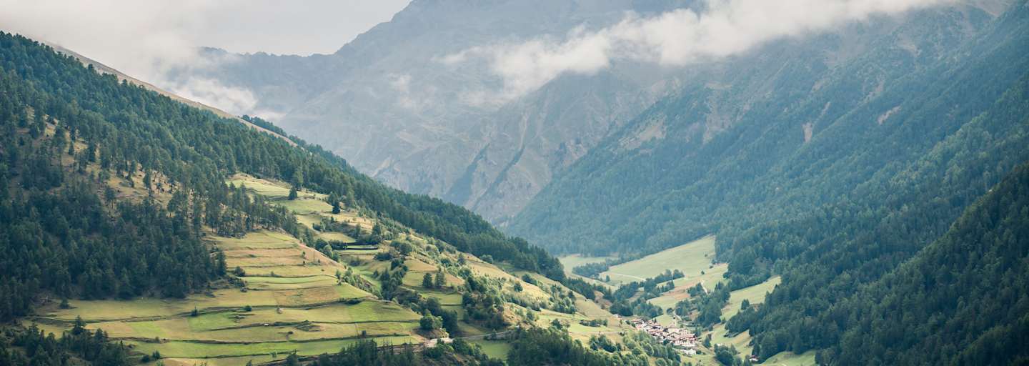 Glurns, Vinschgau, Südtirol