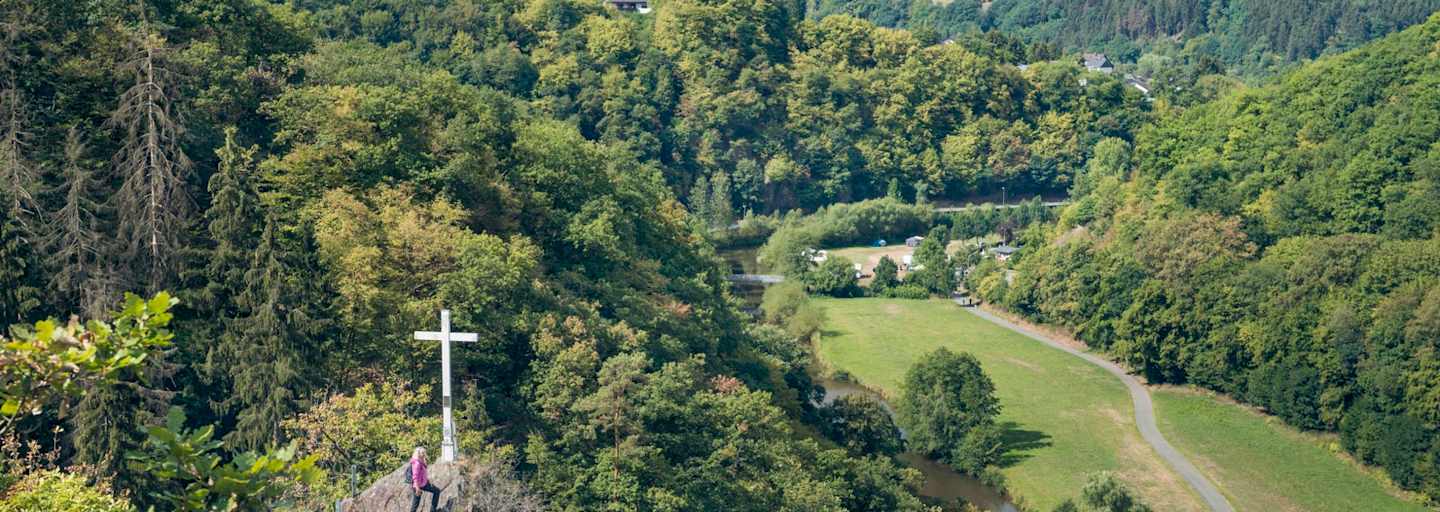 Blick über den Westerwald