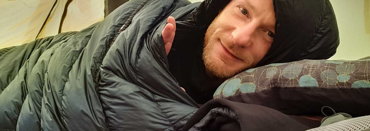 Deutschland zu Fuß, Enno Seifried