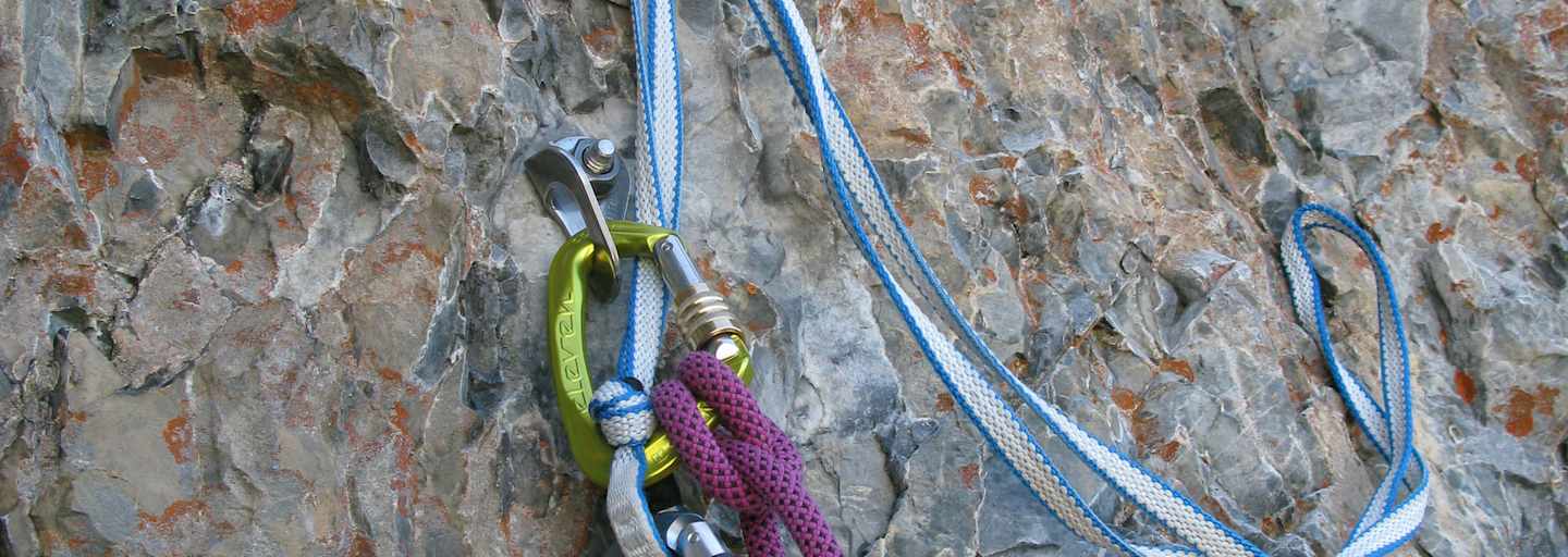 Reihenverankerung am Standplatz