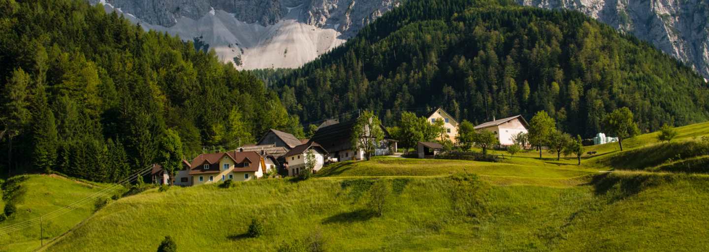 Bergsteigerdorf Zell/Sele
